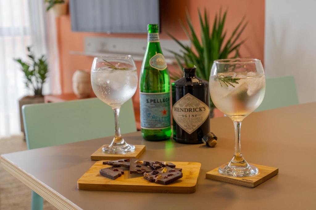 Design & Modern Apt in Laureles - 3