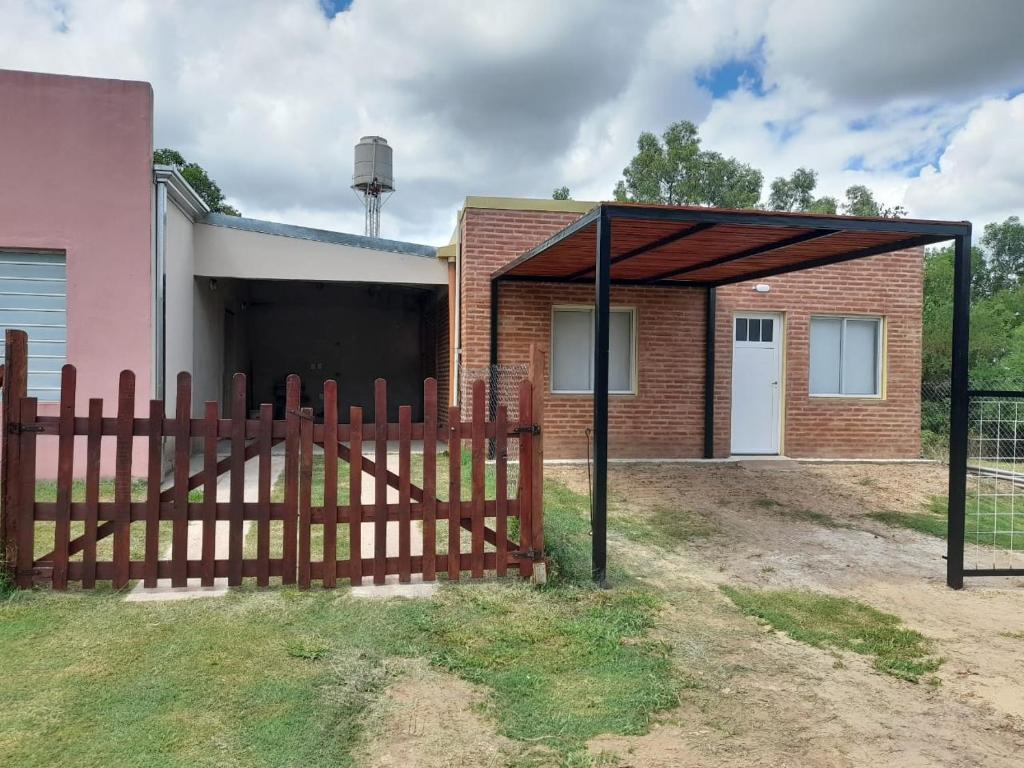 Casita Rosa II - 4