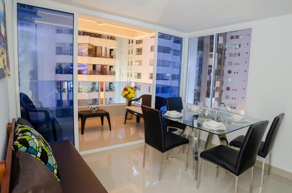 Marea Laguito Apartamentos Cartagena - 3