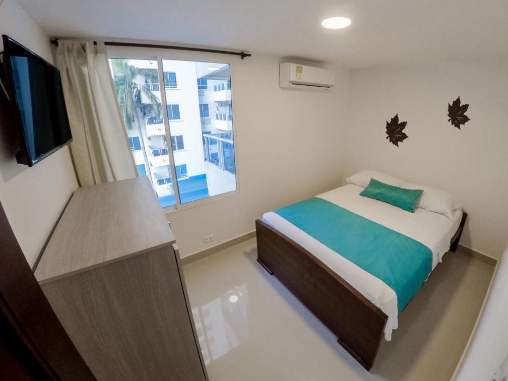 Marea Laguito Apartamentos Cartagena - 4