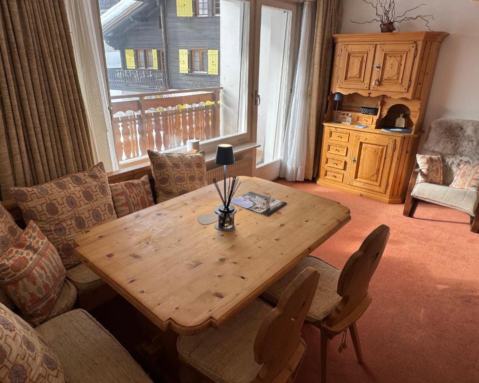 Cosy Studio in Rue Centrale - Crans-Montana - 3