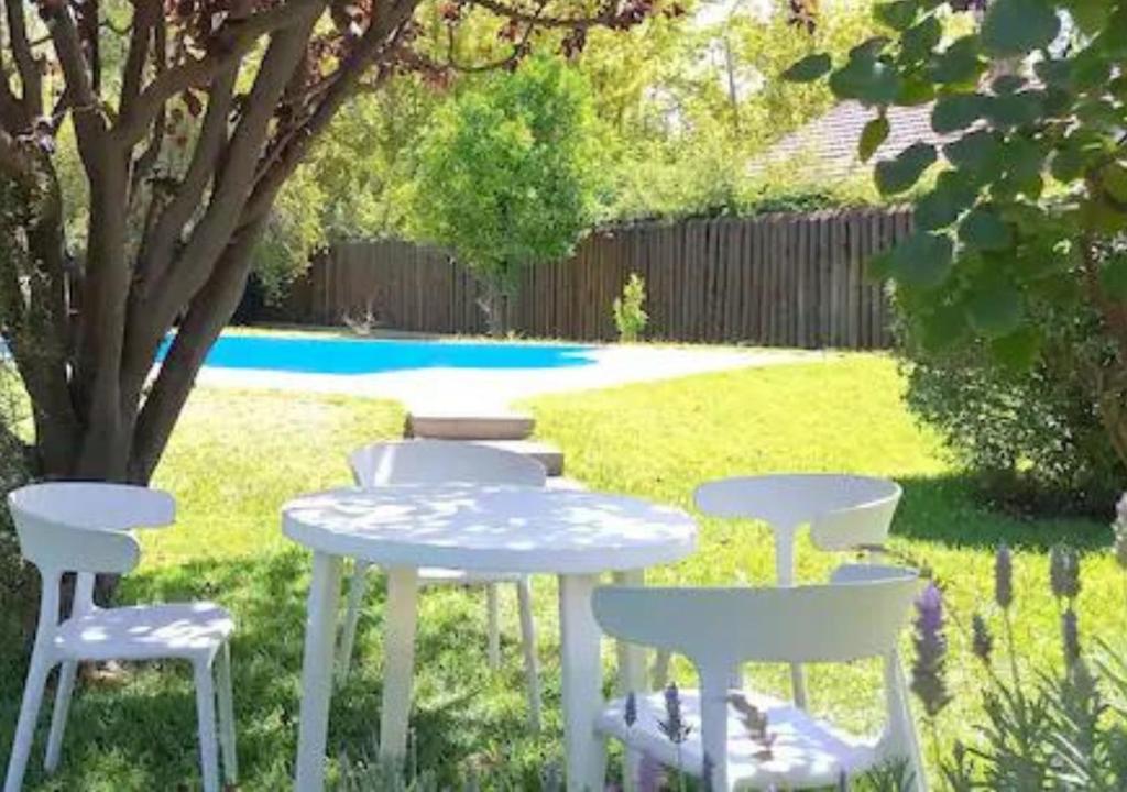 Casona de Chacras - 2