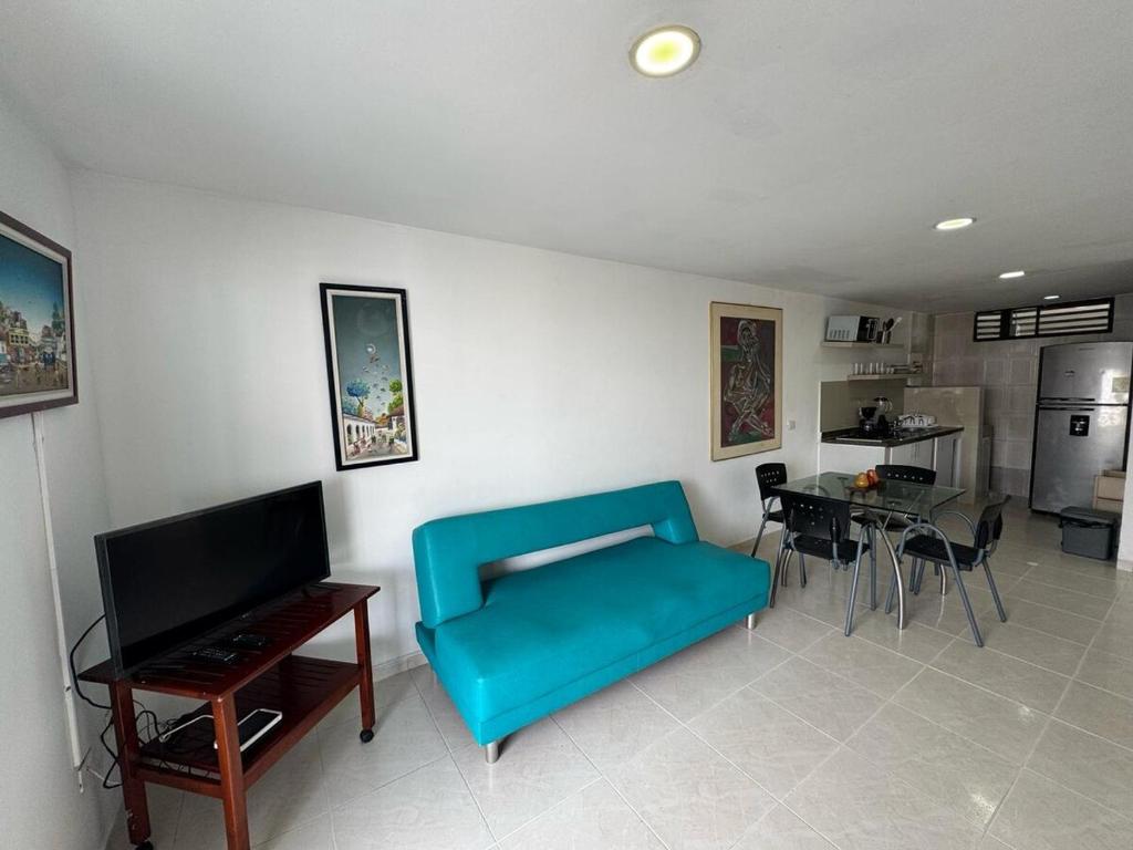 Hermoso apartamento con vista al mar - 2