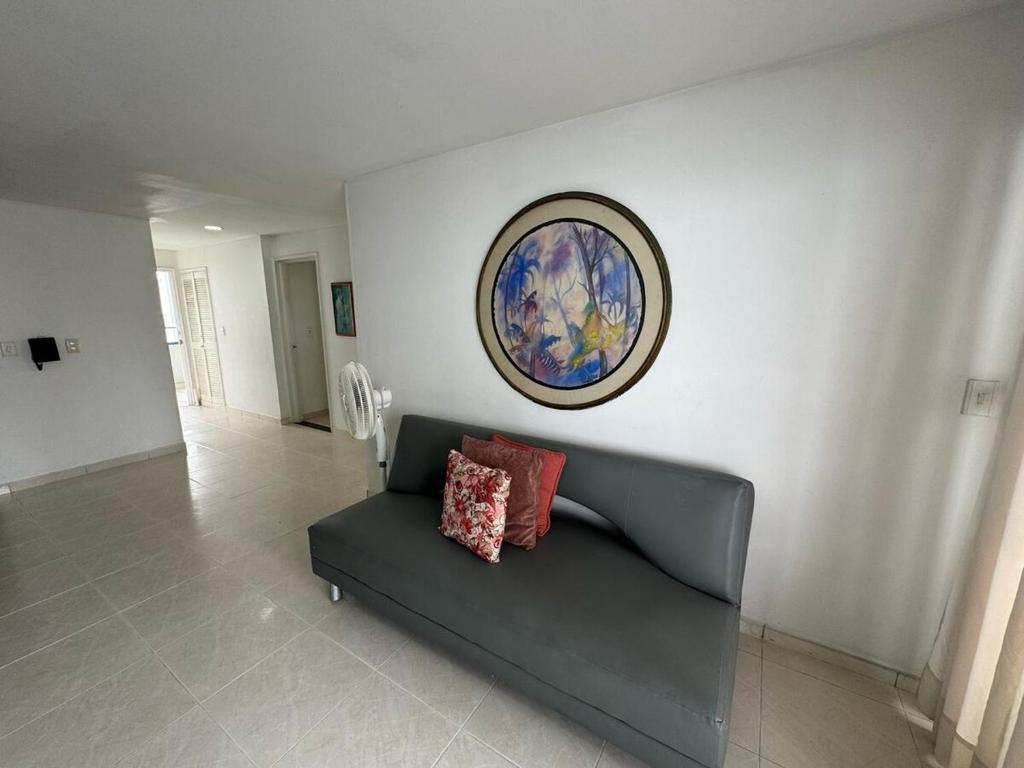 Hermoso apartamento con vista al mar - 4