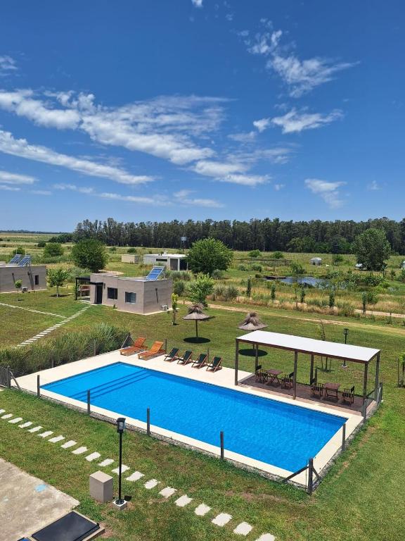 Raíces, Casas de Campo - 2