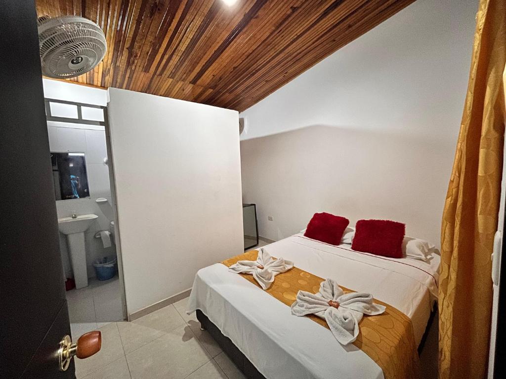 Casa Hotel Diana Luz - 2