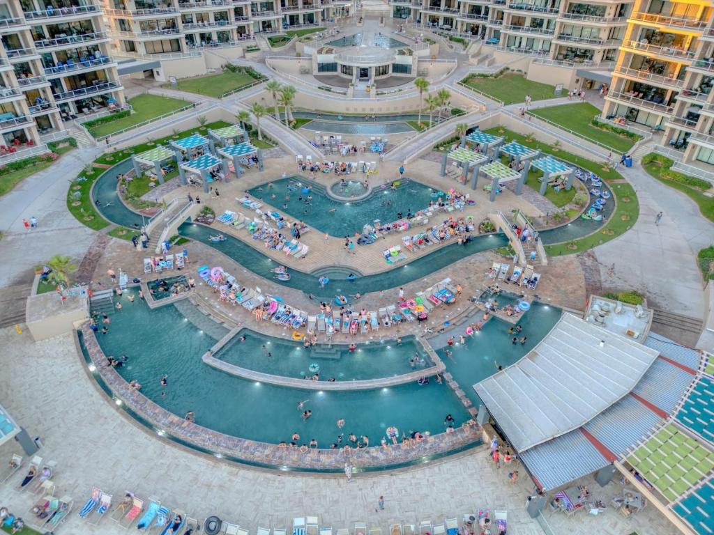Las Palomas G1002 Luxury Beachfront 1BR, 1 BA for 4 - 3