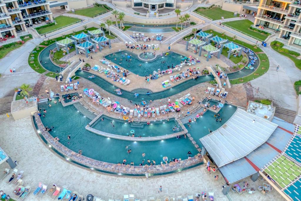 Las Palomas Cortez 805 Luxury Beachfront 1BR, 1BA for 4 - 2