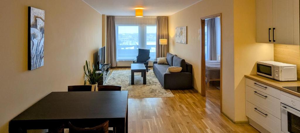 Facilities, Joe Apartments - apartments with sauna in the city center in Tallinn