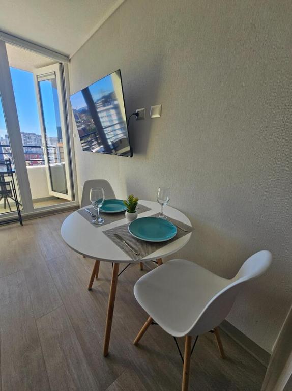 Modern fully equipped studio with parking - 3