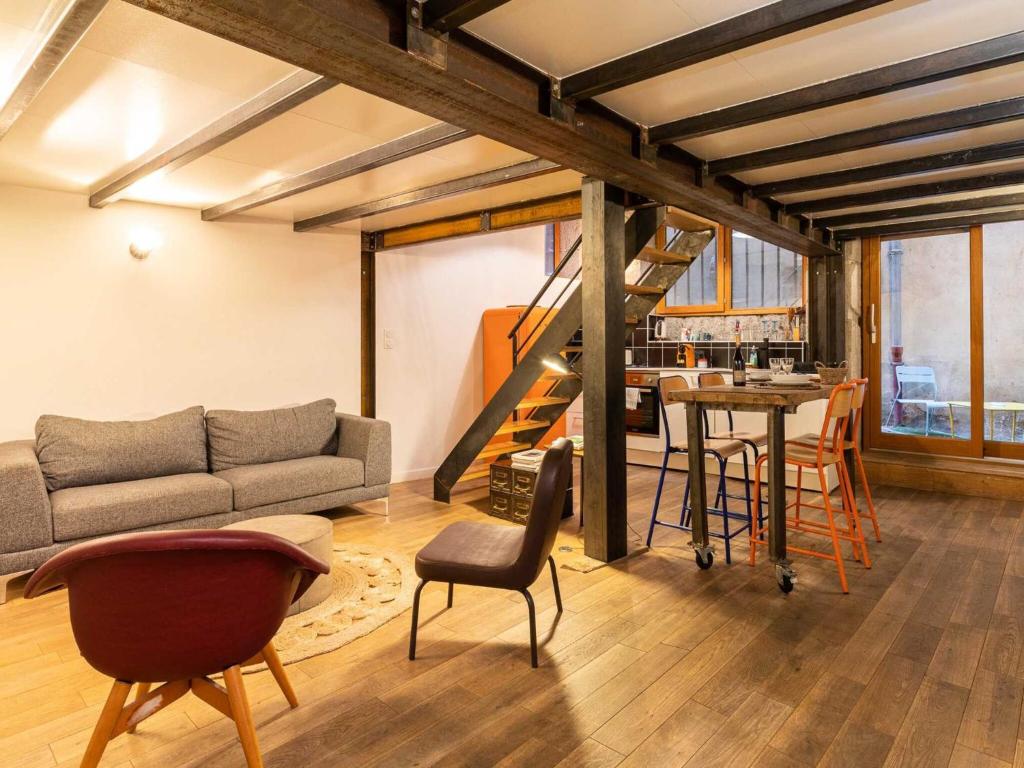 DIFY Appartement Loge - Vieux Lyon - 5