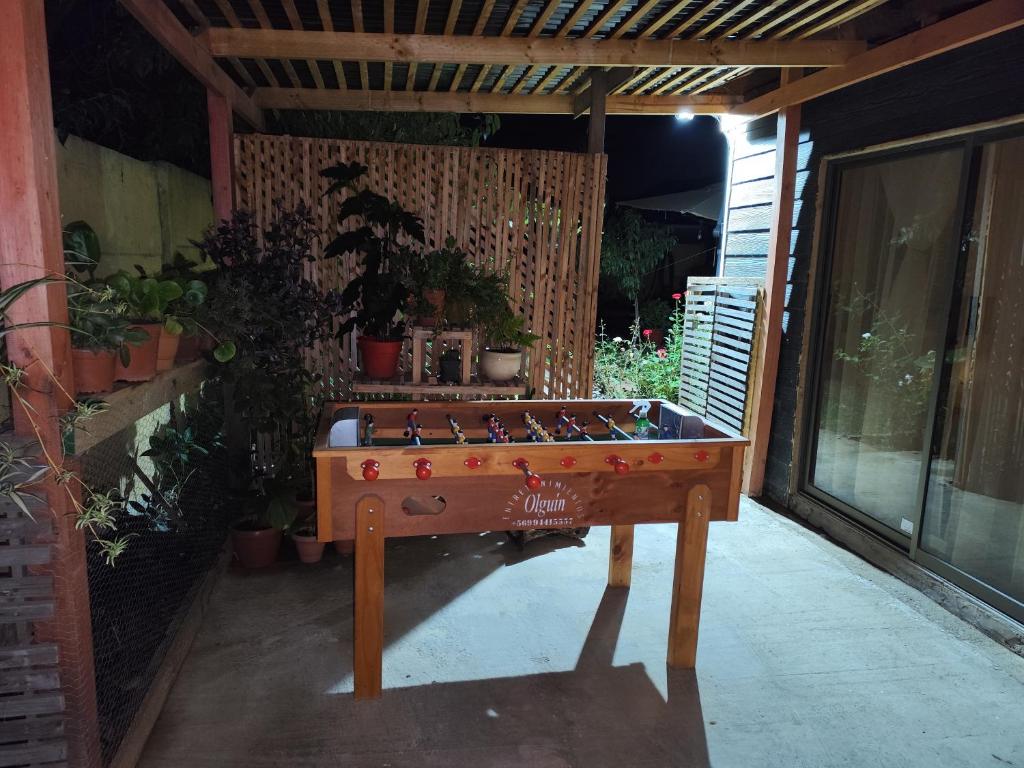 Espacio house Olmué - 2