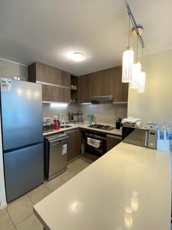 Punta Surf apartment, 8 people, Abanico beach - 3