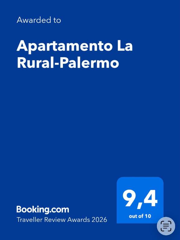 Apartamento La Rural-Palermo - 2
