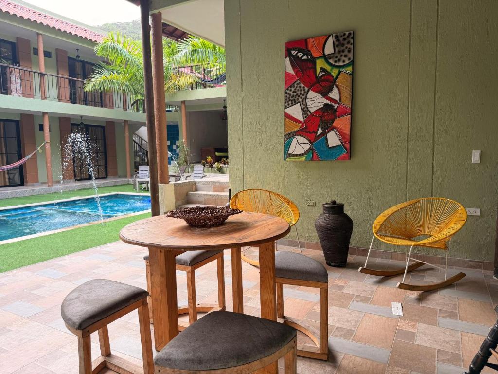 Hostel casa roma tayrona - 4