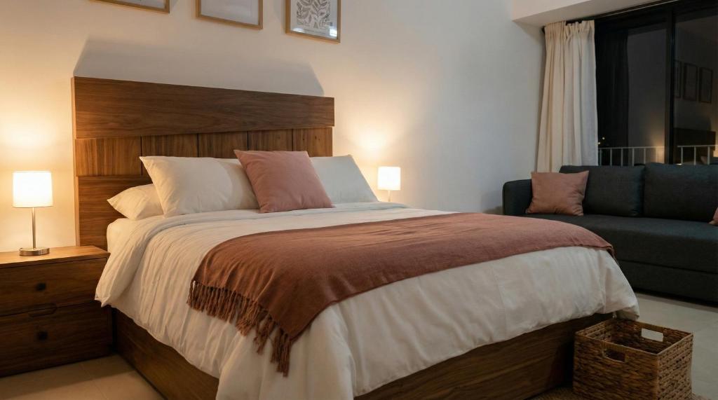 Loft con AC y Parking Zona Financiera GDL 2026 - 3