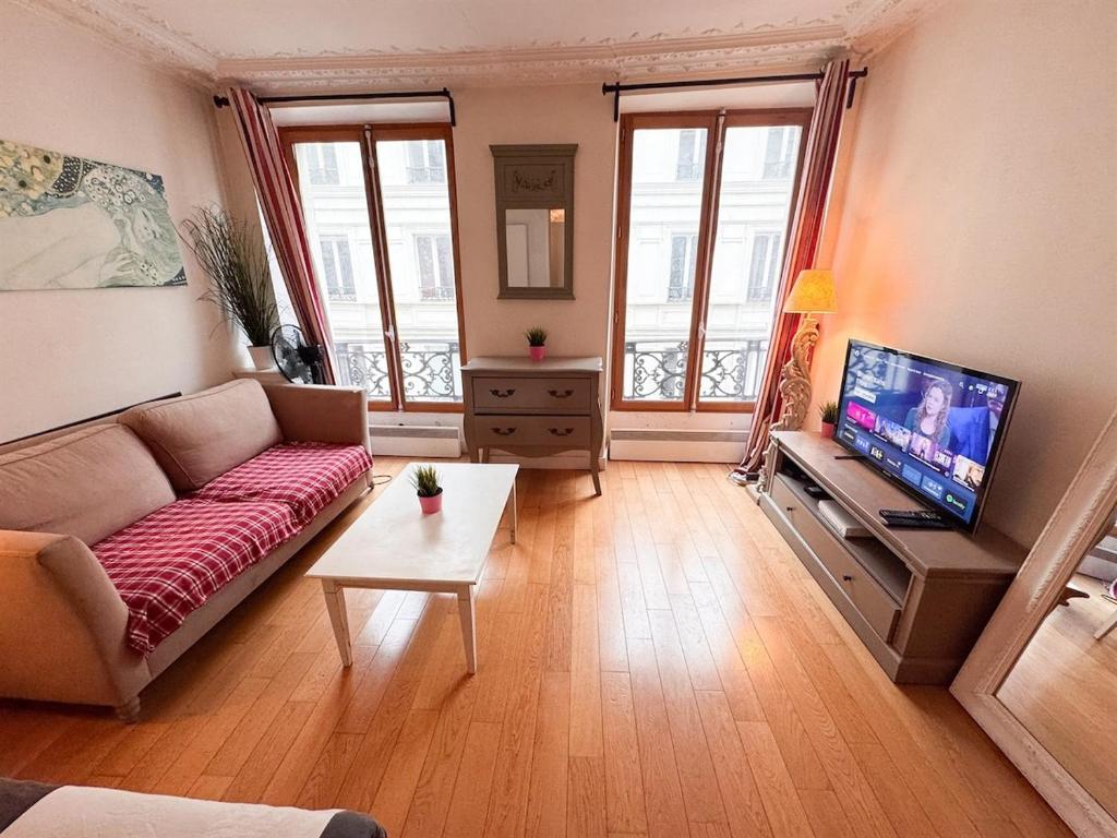 2 Charming flat in Heart of Paris near Louvre&Metro - 5