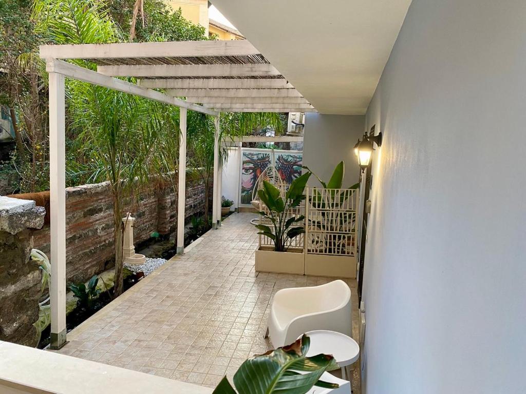 Camera "Mori" con bagno privato e terrazzo - 1
