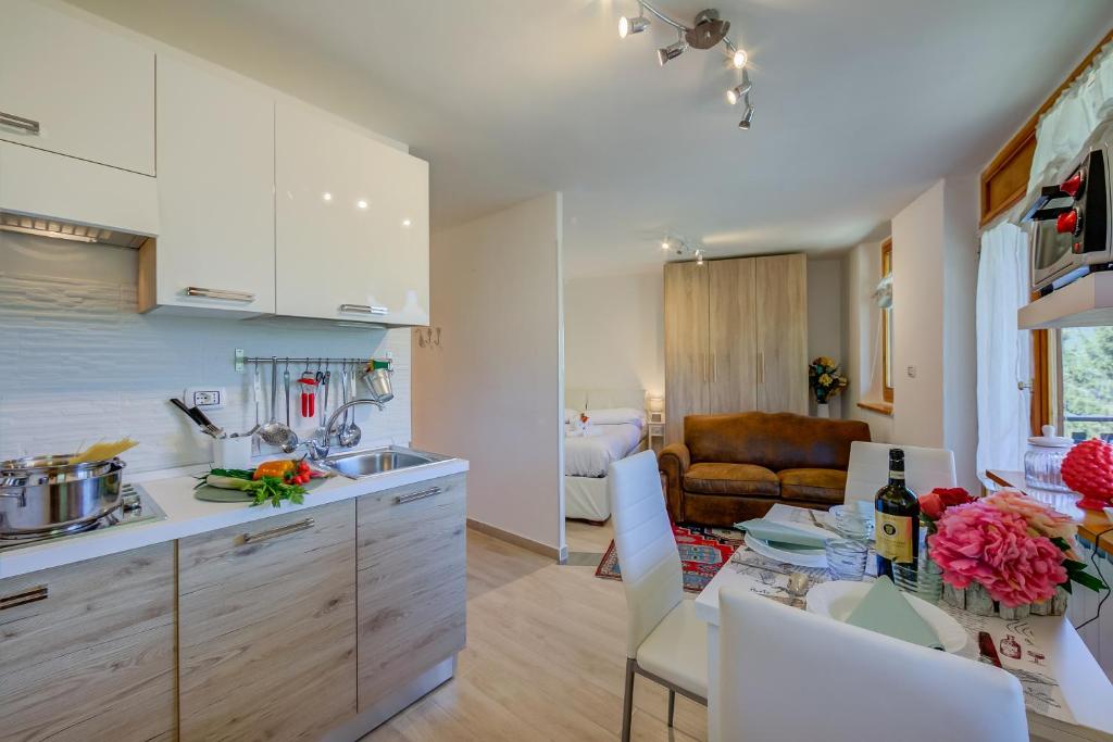 Studio La Borracina Mountain View - Happy Rentals - 5