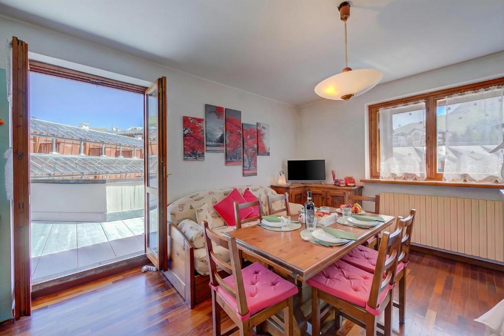 Sestriere Terrace Apt Few Steps From Ski - Happy Rentals - 5