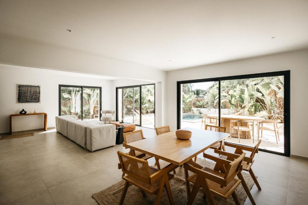 Villa 443 - heated pool near the beach - 4