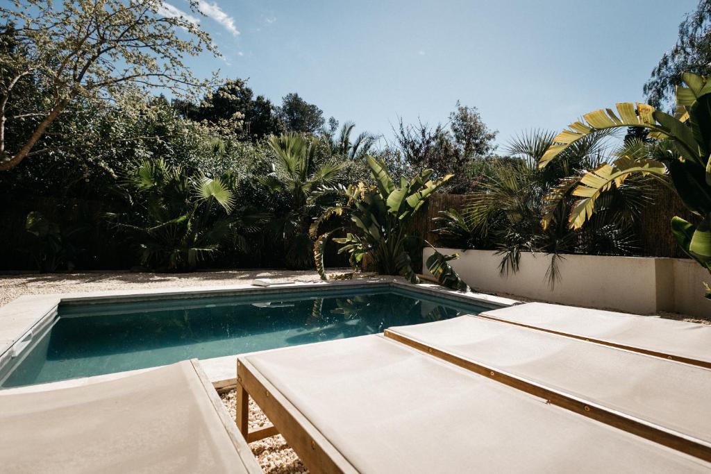 Villa 443 - heated pool near the beach - 3