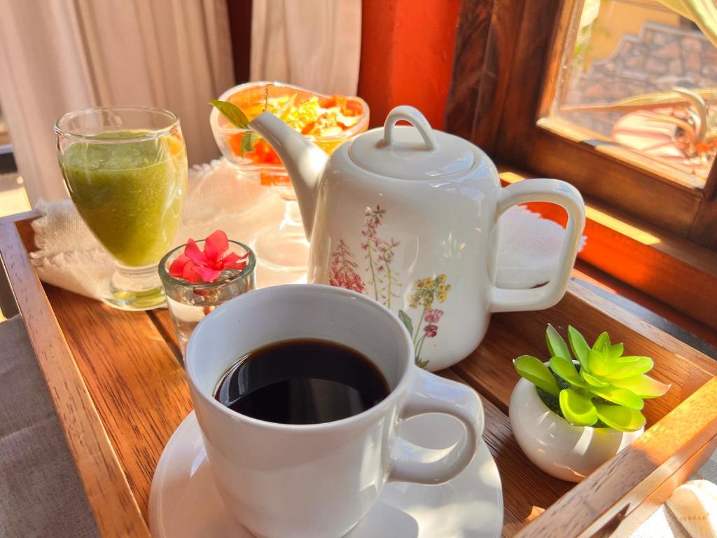 Food and beverages