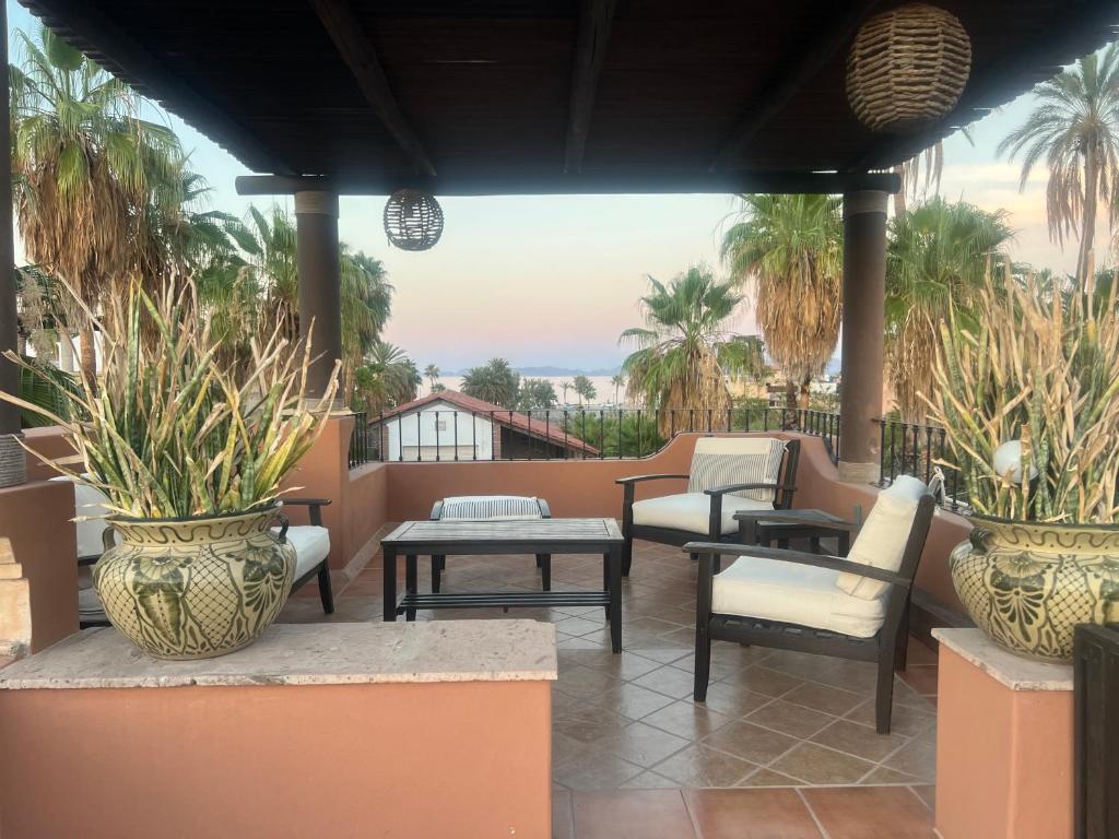 Balcony/terrace