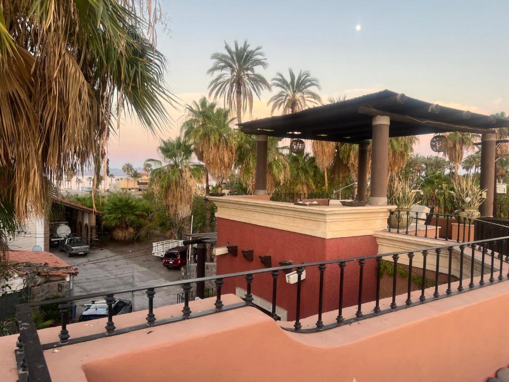 Balcony/terrace