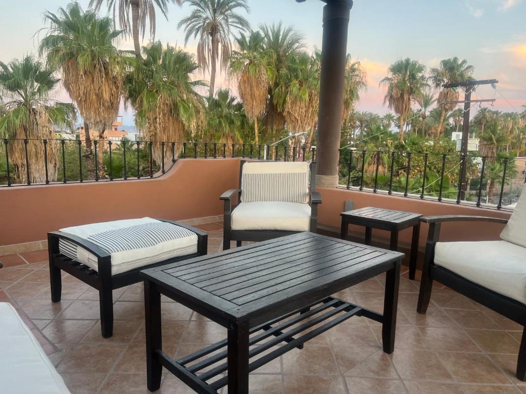 Balcony/terrace