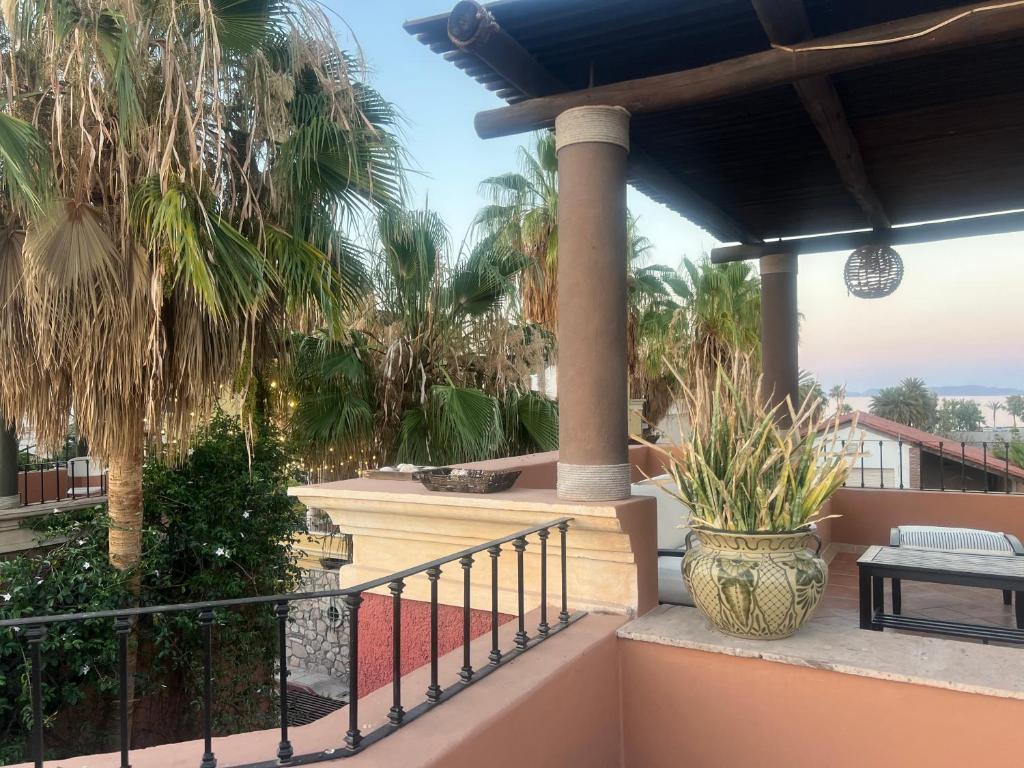 Balcony/terrace