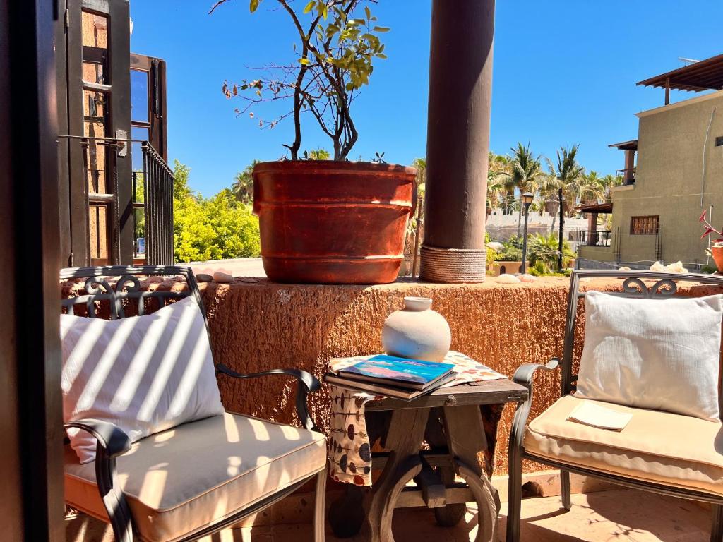Balcony/terrace