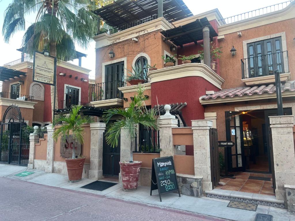 Entrance