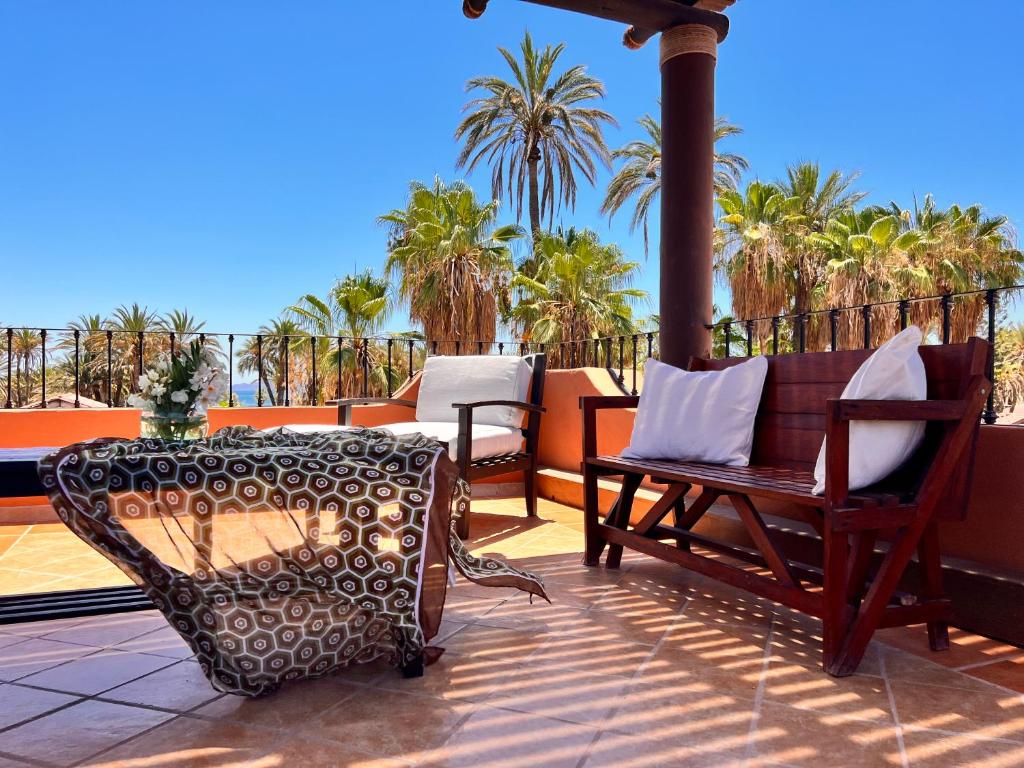 Balcony/terrace