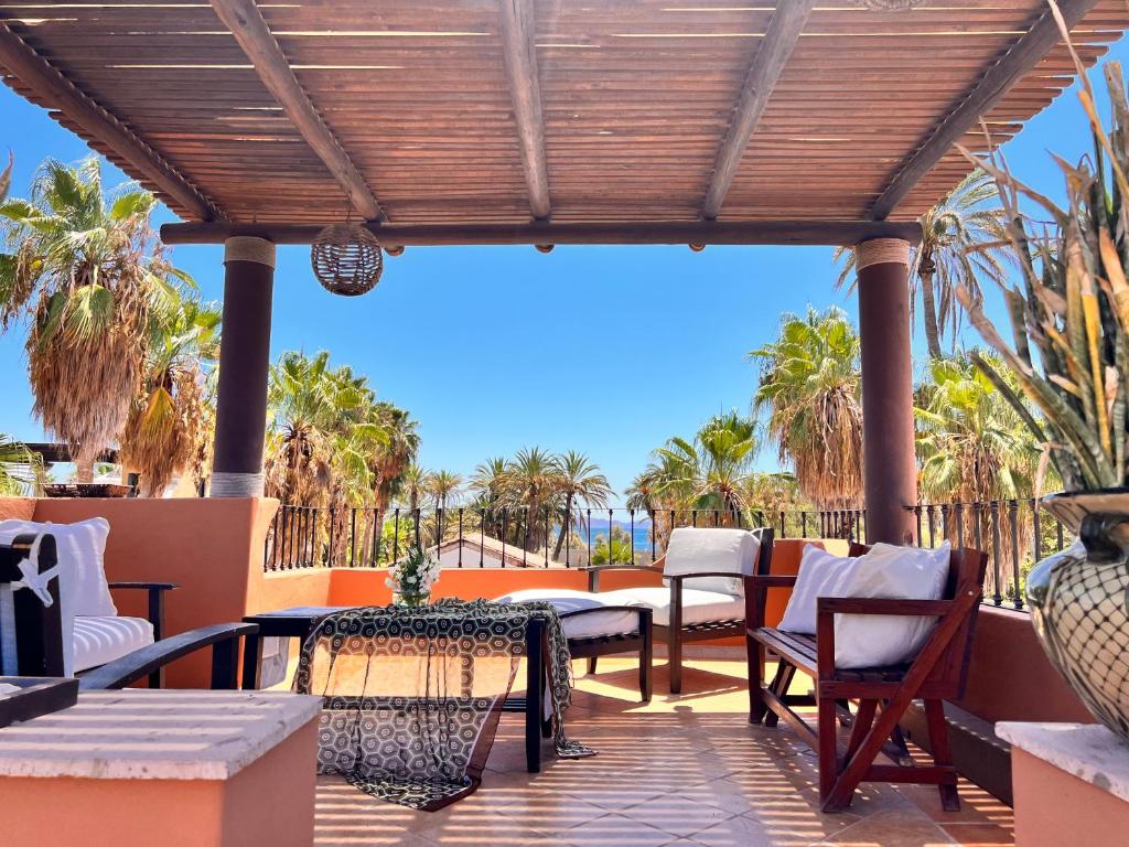 Balcony/terrace