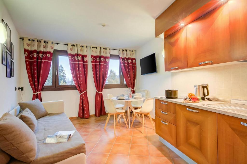 L'aquila Ski in / ski out - Happy Rentals - 1