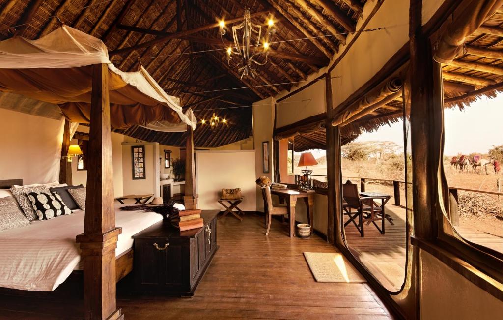 Excellent room comfort & quality