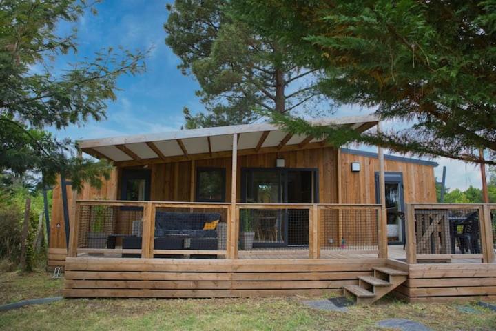 COTTAGE VIP du Bassin - 2