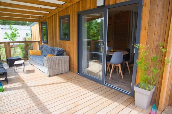 COTTAGE VIP du Bassin - 1