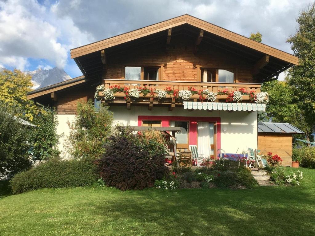 Ferienwohnung Schwalbenwandblick - 1