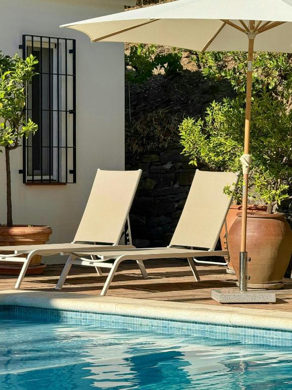 Andalusian House With Pool Near Cómpeta - 5