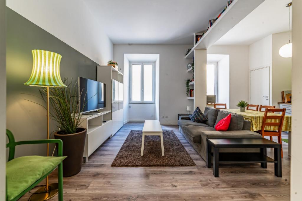Casa Fabrizio - Metro San Giovanni - 1