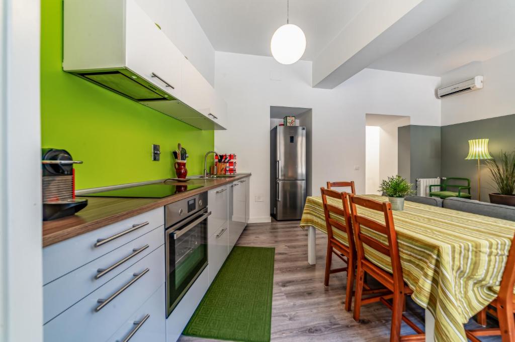 Casa Fabrizio - Metro San Giovanni - 4