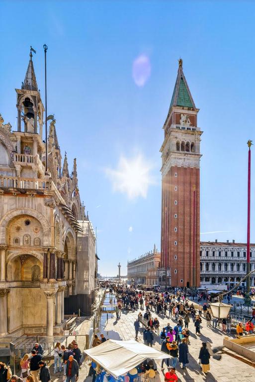Bellevue Luxury Rooms - San Marco Luxury - 1