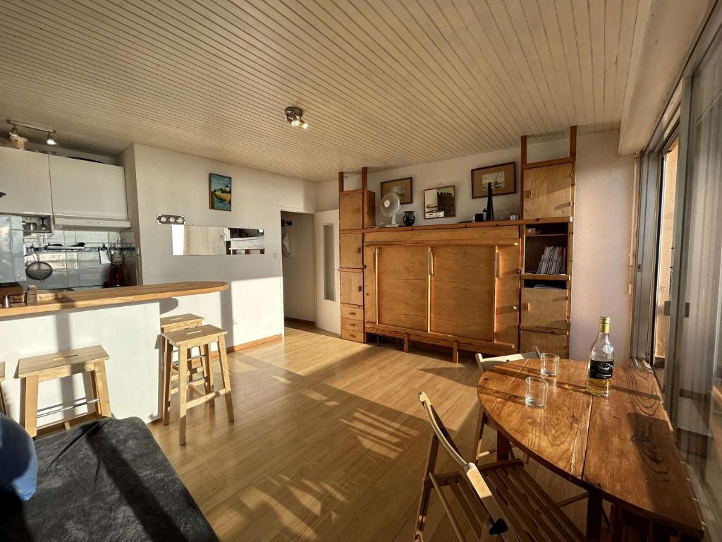 SJ510-198 Appart Studio 4 couchages - SAINT JEAN DE MONTS - 5