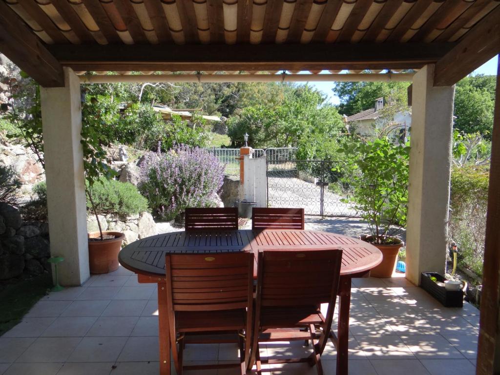 Les Chenes Biot - 2