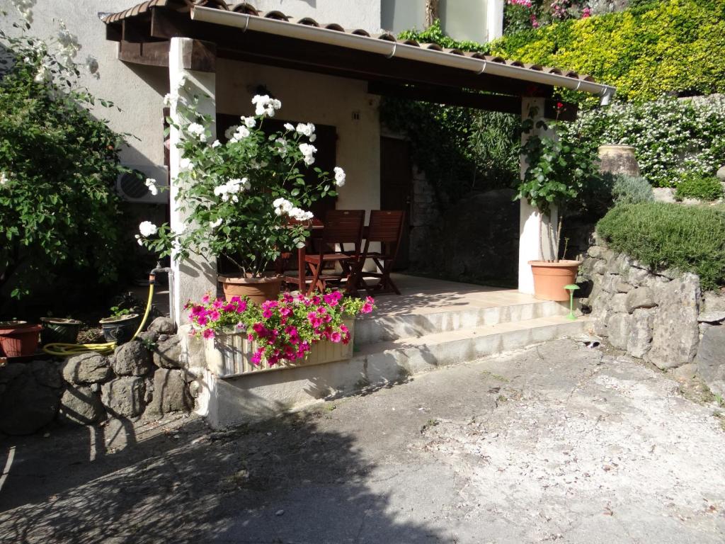 Les Chenes Biot - 4