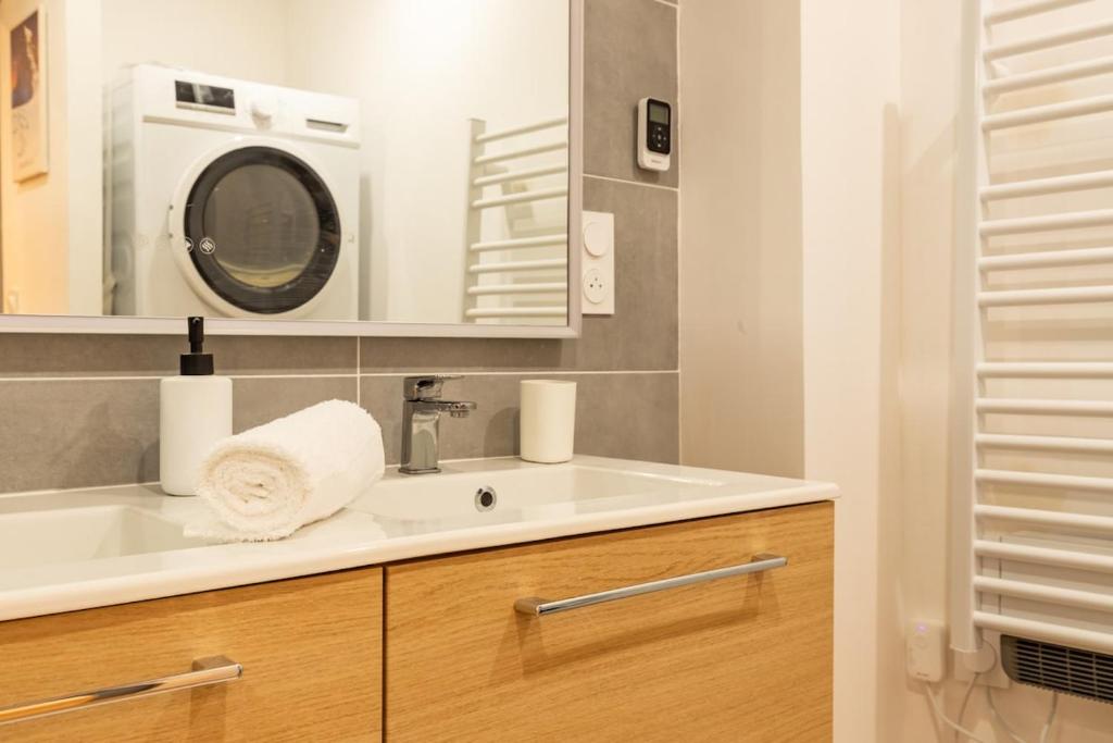 Appartement maison bleue - 2