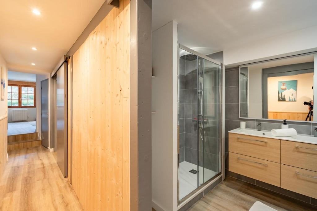 Appartement maison bleue - 3
