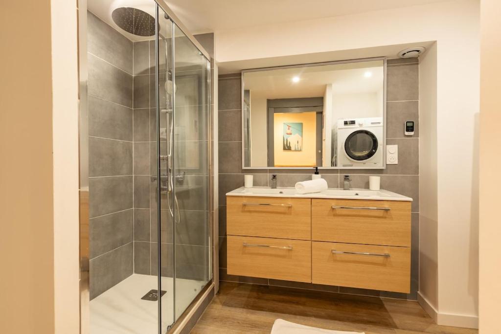 Appartement maison bleue - 4